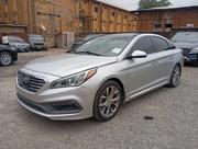 Hyundai Sonata 2017 Silver for sale