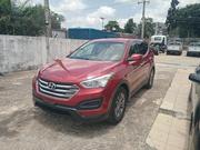 Hyundai Santa Fe 2015 Red for sale