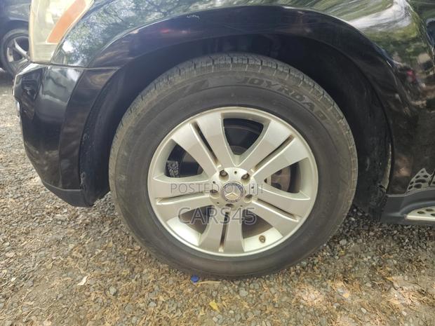 Mercedes-Benz GL-Class 2009 Black