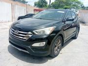 Hyundai Santa Fe 2014 Black for sale