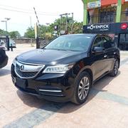 Acura MDX 2016 Black for sale