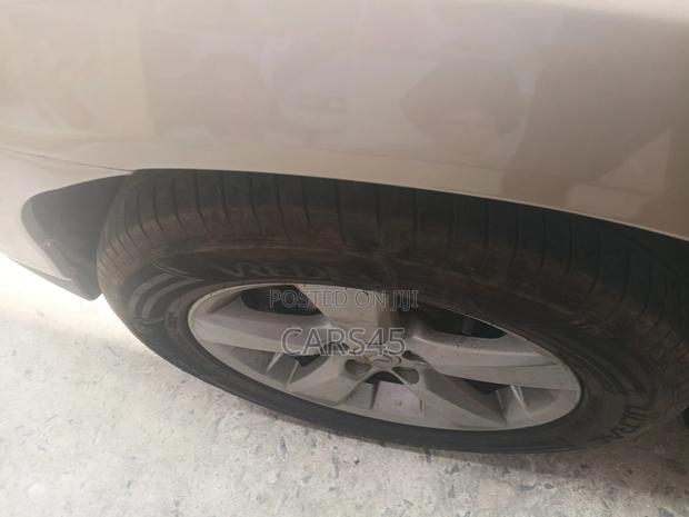 Lexus RX 350 2007 Gold