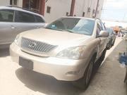 Lexus RX 350 2007 Gold for sale