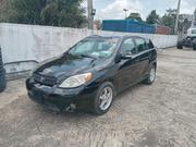 Toyota Matrix 2006 Black for sale