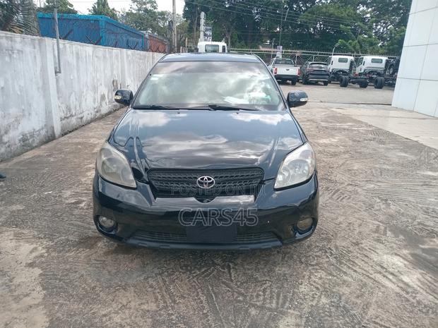Toyota Matrix 2006 Black