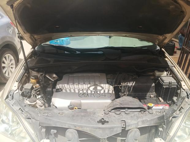 Lexus RX 350 2007 Gold