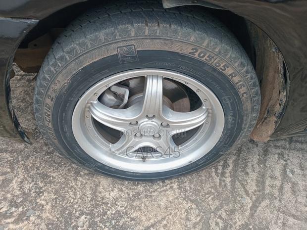 Toyota Matrix 2006 Black
