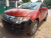 Ford Edge 2007 Orange for sale