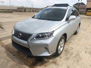 Lexus RX 2010 Silver for sale