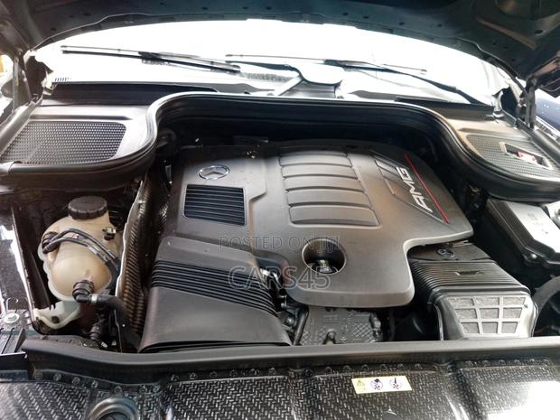 Mercedes-Benz GLE-Class 2021 Black
