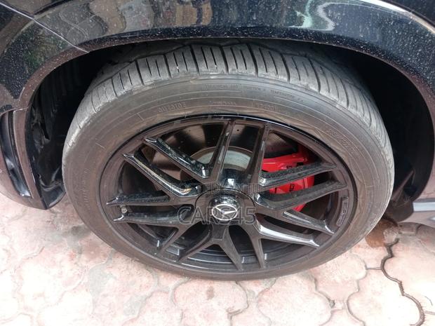 Mercedes-Benz GLE-Class 2021 Black