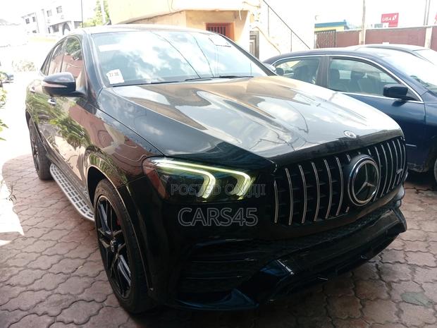 Mercedes-Benz GLE-Class 2021 Black