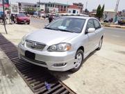 Toyota Corolla 2005 Gray for sale