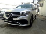 Mercedes-Benz GLE-Class 2016 Silver for sale