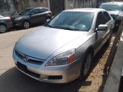 Honda Accord 2007 Silver for sale