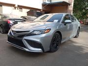 Toyota Camry 2019 Silver for sale