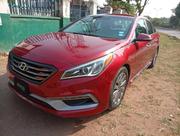 Hyundai Sonata 2015 Red for sale