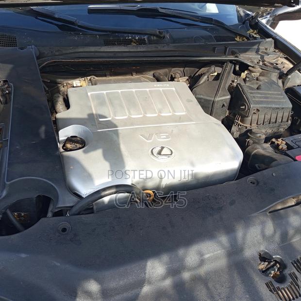 Lexus ES 2008 White