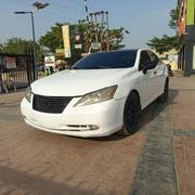 Lexus ES 2008 White for sale