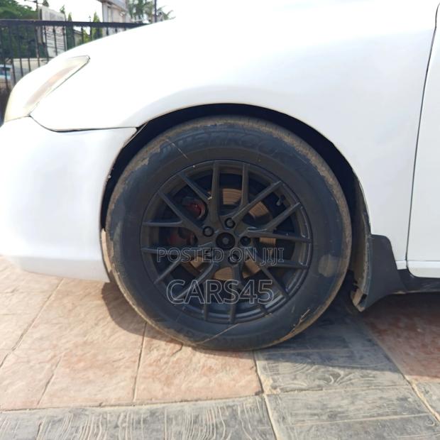 Lexus ES 2008 White