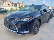 Lexus RX 350 AWD 2022 Blue for sale