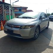 Honda Civic 2008 Silver for sale