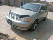 Toyota Corolla 2003 Gray for sale