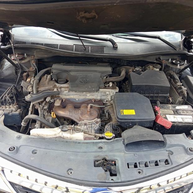 Toyota Camry 2013 Black