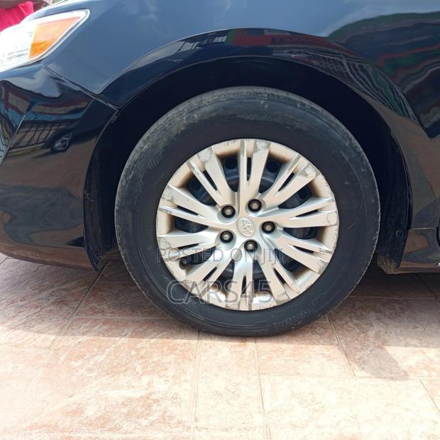 Toyota Camry 2013 Black