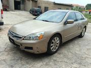 Honda Accord 2006 Gold for sale