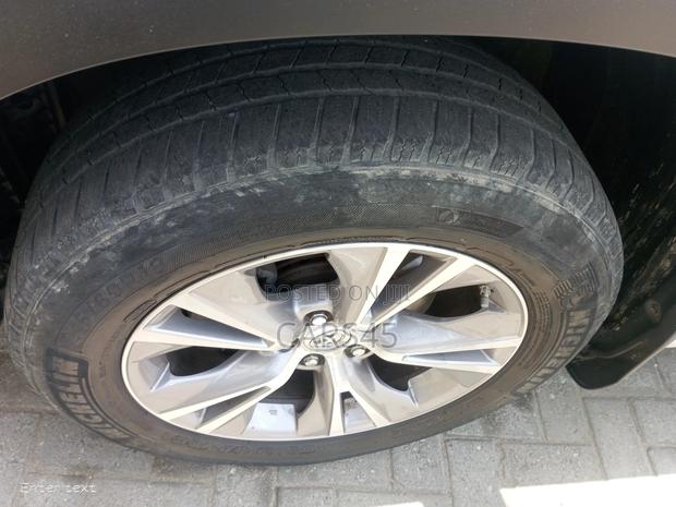 Toyota Highlander 2015 White