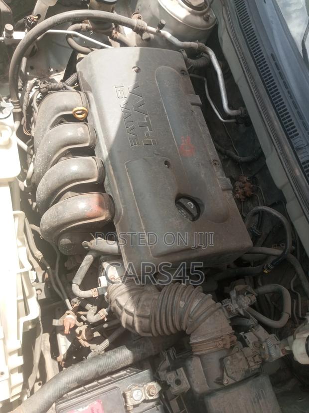 Toyota Corolla 1.8 2008 Beige