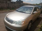 Toyota Corolla 1.8 2008 Beige for sale