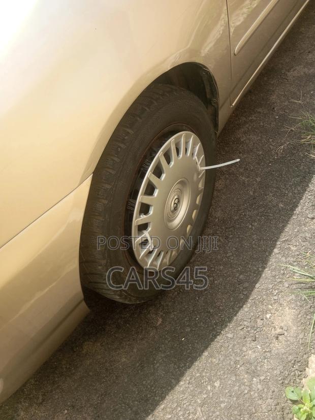 Toyota Corolla 1.8 2008 Beige