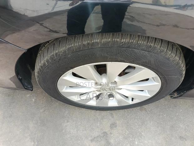 Honda Accord 2015 Black