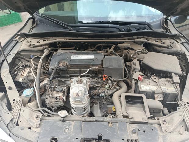 Honda Accord 2015 Black
