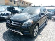 Mercedes-Benz GLE-Class 2017 Black for sale