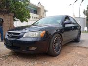 Hyundai Sonata 2008 Blue for sale