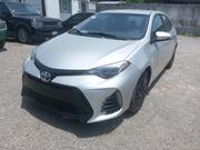 Toyota Corolla 2018 Silver for sale