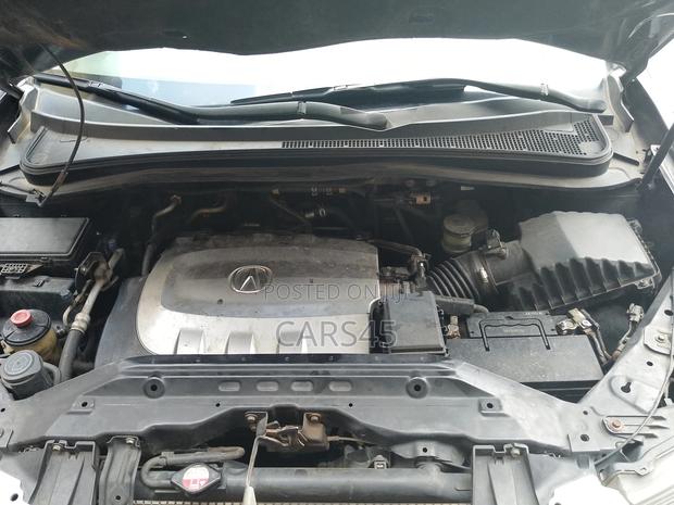 Acura MDX 2012 Black