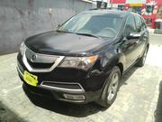 Acura MDX 2012 Black for sale