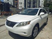 Lexus RX 2010 White for sale