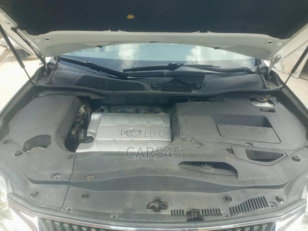 Lexus RX 2010 White