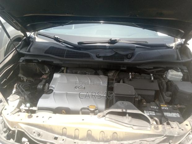Lexus RX 2011 Black