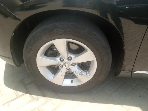 Lexus RX 2011 Black