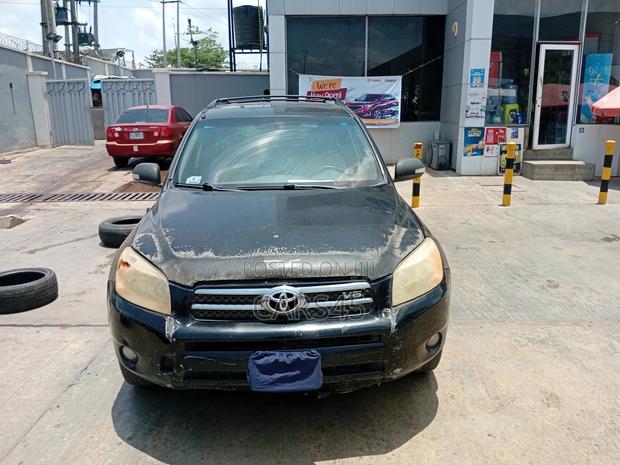 Toyota RAV4 2008 Black