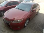 Lexus ES 2015 Red for sale