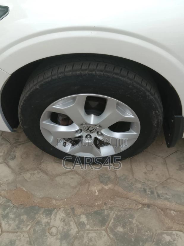 Honda Accord Crosstour 2012 White