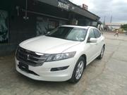 Honda Accord Crosstour 2012 White for sale