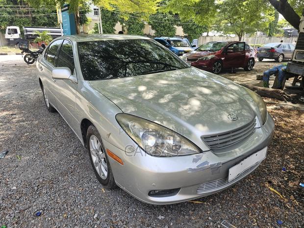 Lexus ES 330 Sedan 2004 Silver